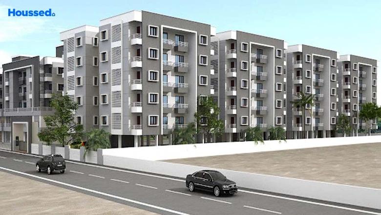Project Image of Akshar Yogi Residency in Atladara, Vadodara - Image 32101