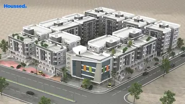 Project Image of Akshar Yogi Residency - Image 32102