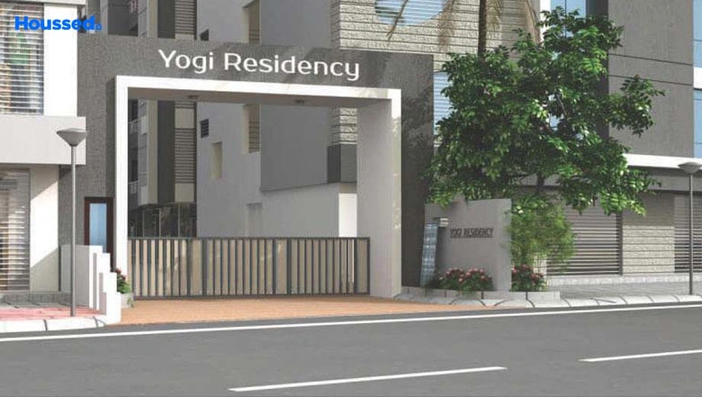 Project Image of Akshar Yogi Residency in Atladara, Vadodara - Image 32103