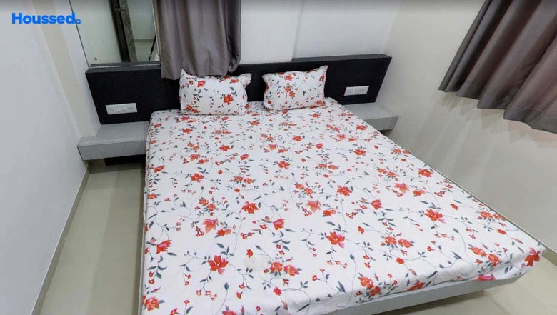 Sample Apartment of Akshar Yogi Residency in Atladara, Vadodara - Image 32107