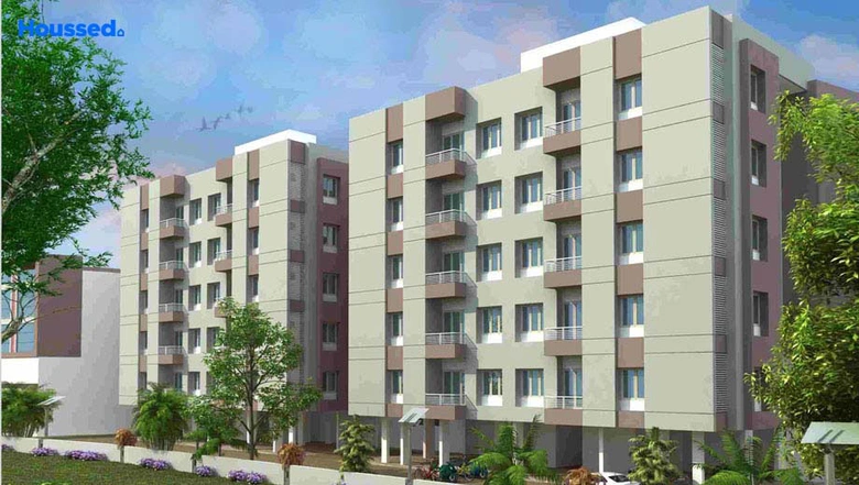 Project Image of Aum Sun Onyx Complex in Jambuva, Vadodara - Image 32186