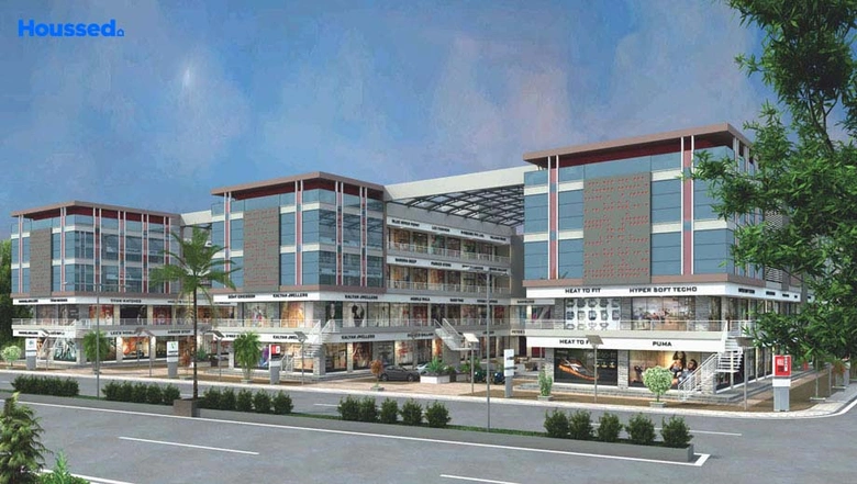 Project Image of Aum Sun Onyx Complex in Jambuva, Vadodara - Image 32185