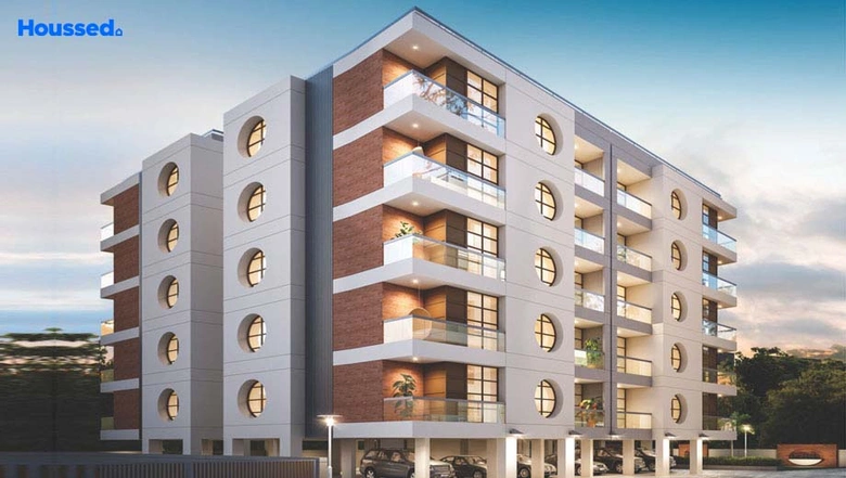 Project Image of Deepjyot The Atlantic in Makarpura, Vadodara - Image 32237