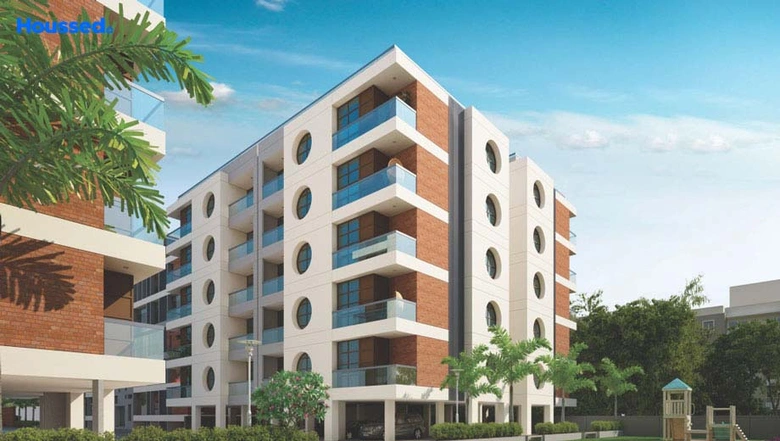Project Image of Deepjyot The Atlantic in Makarpura, Vadodara - Image 32238