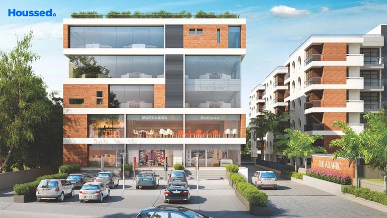 Project Image of Deepjyot The Atlantic in Makarpura, Vadodara - Image 32235