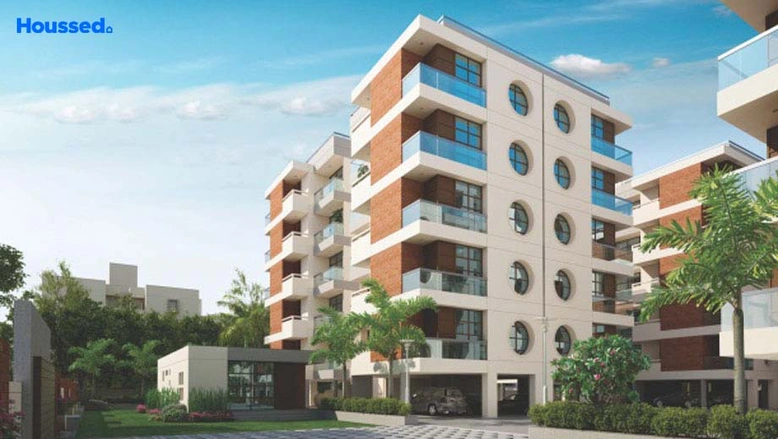 Project Image of Deepjyot The Atlantic in Makarpura, Vadodara - Image 32236