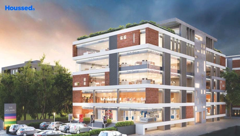 Project Image of Deepjyot The Atlantic in Makarpura, Vadodara - Image 32234