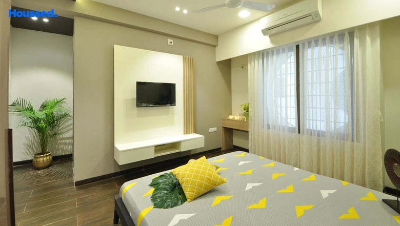 Sample Apartment of Deepjyot The Atlantic in Makarpura, Vadodara - Image 32240
