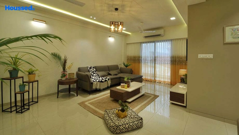 Sample Apartment of Deepjyot The Atlantic in Makarpura, Vadodara - Image 32243
