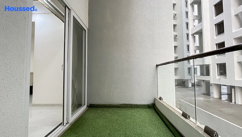 Sample Apartment of RR Lunkad 66 Avenue in Pimple Nilakh, Pune - Image 13569