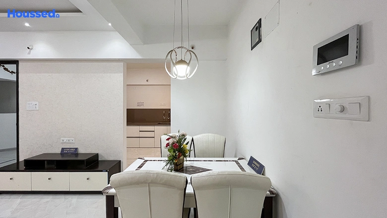 Sample Apartment of RR Lunkad 66 Avenue in Pimple Nilakh, Pune - Image 13566