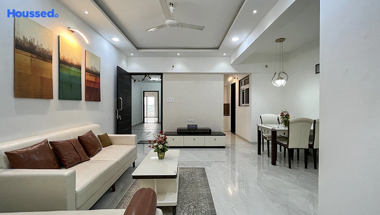Sample Apartment of RR Lunkad 66 Avenue in Pimple Nilakh, Pune - Image 13564