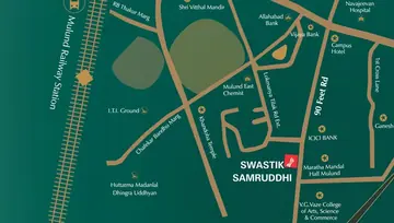 Location of Swastik Divine - Image 43321