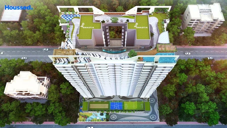 Project Image of Swastik Divine in Mulund East, Mumbai - Image 43318