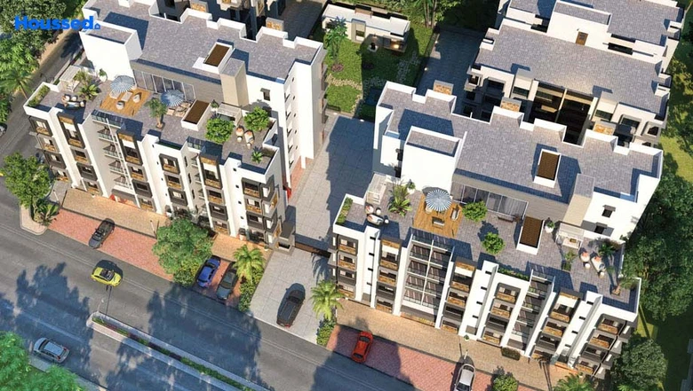 Project Image of G Platinum in Bhayli Road, Vadodara - Image 88287