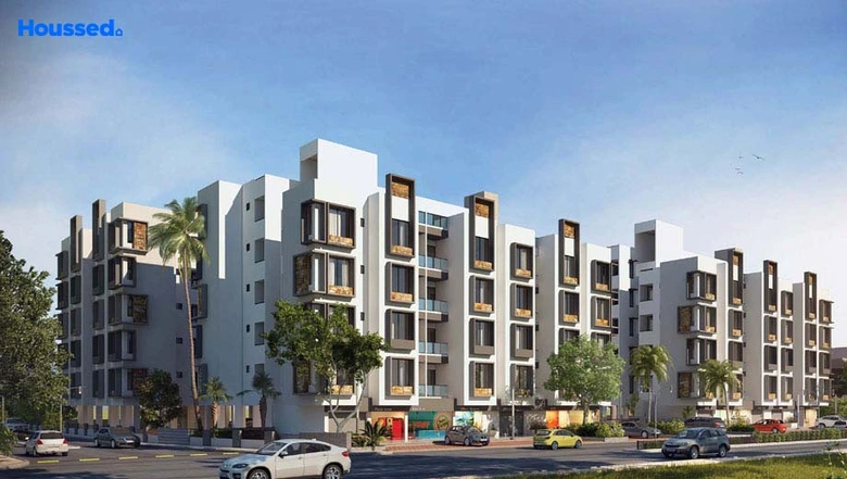 Project Image of G Platinum in Bhayli Road, Vadodara - Image 88285