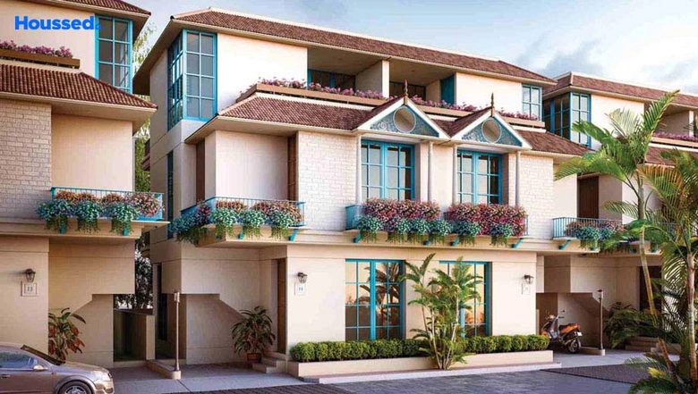 Project Image of S P Greenfields 4 & 4 Plus in Bhayli Road, Vadodara - Image 32287