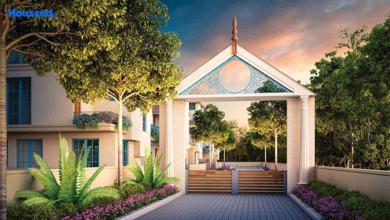 Project Image of S P Greenfields 4 & 4 Plus in Bhayli Road, Vadodara - Image 32286
