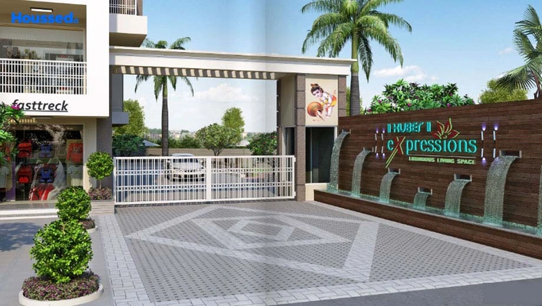 Project Image of Kanha Kuber Expressions in Ratanpur, Vadodara - Image 32346