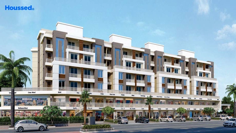 Project Image of Kanha Kuber Expressions in Ratanpur, Vadodara - Image 32345