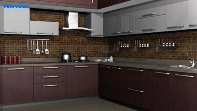 Sample Apartment of Kanha Kuber Expressions in Ratanpur, Vadodara - Image 32348