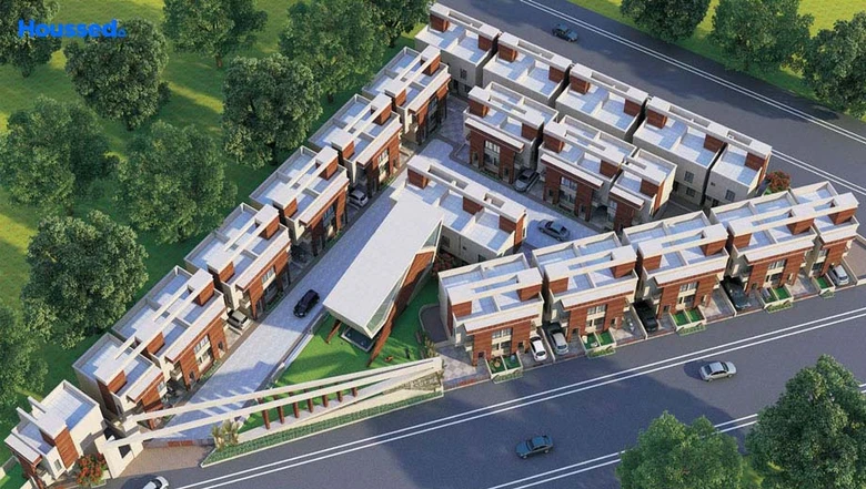 Project Image of Noble Exotica in Atladara, Vadodara - Image 32369