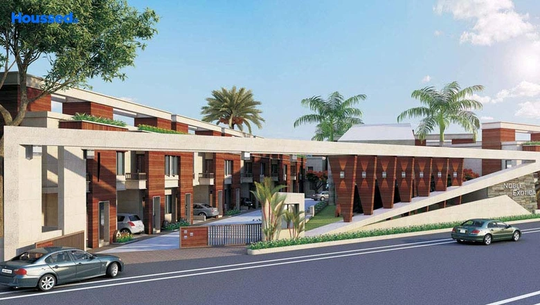 Project Image of Noble Exotica in Atladara, Vadodara - Image 32367