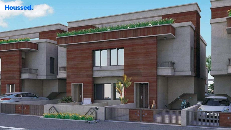 Project Image of Noble Exotica in Atladara, Vadodara - Image 32366