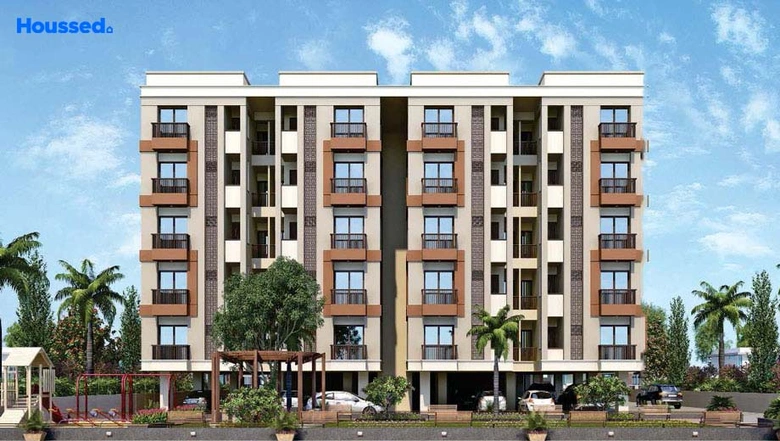 Project Image of Sai Jala Heights in Kapurai, Vadodara - Image 102923