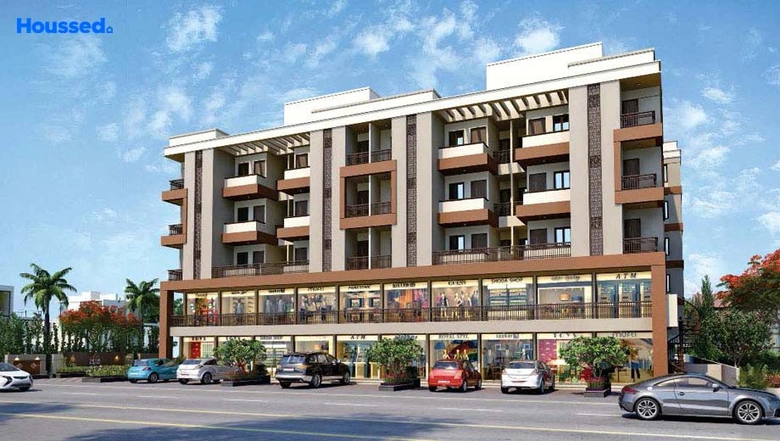 Project Image of Sai Jala Heights in Kapurai, Vadodara - Image 102922