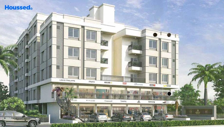 Project Image of Sameer Anand Kiran in Bhayli Road, Vadodara - Image 69452