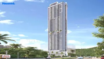 Project Image of Sanghvi S3 Skyrise - Image 27579