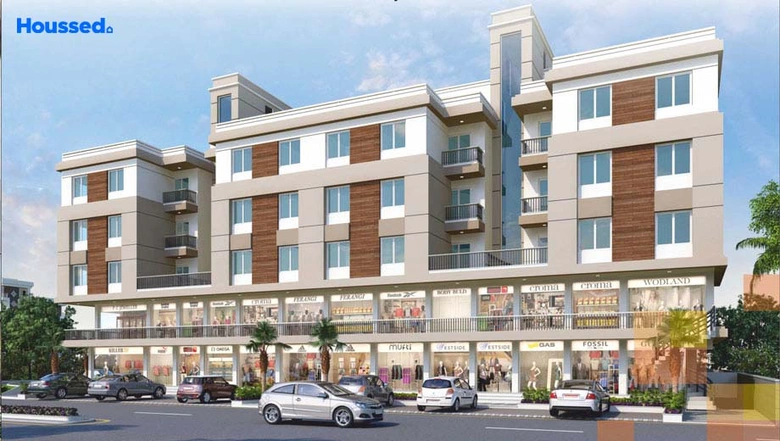 Project Image of Sarva Square in Harni, Vadodara - Image 32469