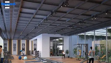 Amenities of City One Skyve - Image 13834