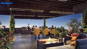 Amenities of City One Skyve - Image 13839