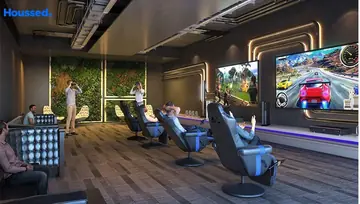 Amenities of City One Skyve - Image 13842