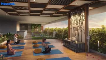 Amenities of City One Skyve - Image 13838
