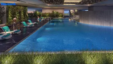 Amenities of City One Skyve - Image 13843