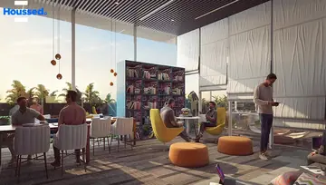 Amenities of City One Skyve - Image 13835