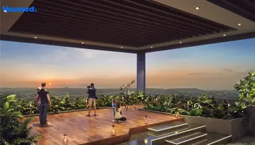 Amenities of City One Skyve - Image 13837