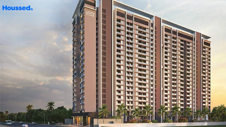 Project Image of City One Skyve in Kiwale, Pune - Image 13831