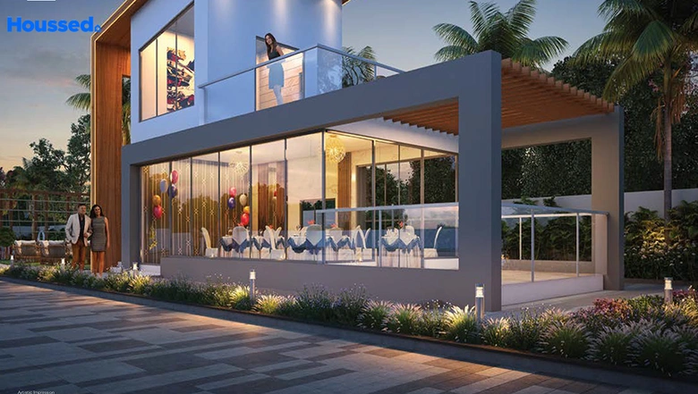 Project Image of City One Skyve in Kiwale, Pune - Image 13833