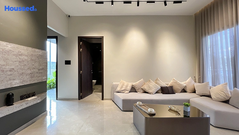 Sample Apartment of City One Skyve in Kiwale, Pune - Image 13851