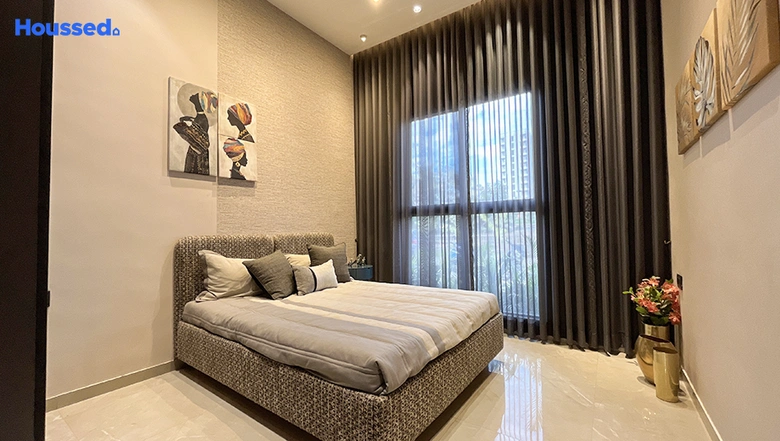 Sample Apartment of City One Skyve in Kiwale, Pune - Image 13844