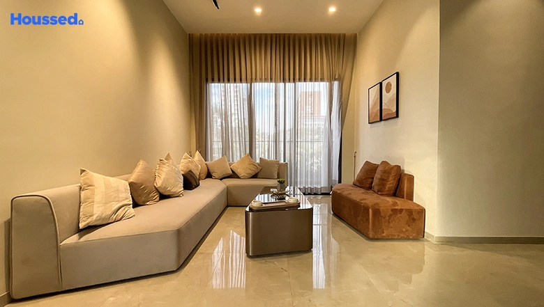 Sample Apartment of City One Skyve in Kiwale, Pune - Image 13845