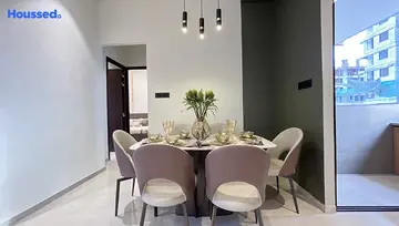 Sample Apartment of City One Skyve - Image 13846
