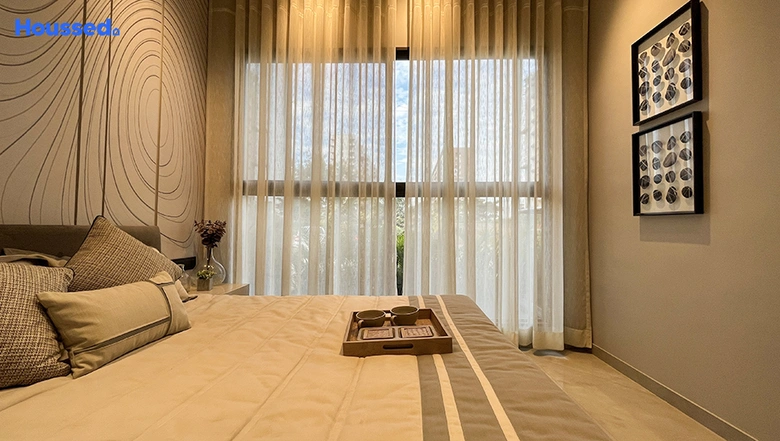 Sample Apartment of City One Skyve in Kiwale, Pune - Image 13850