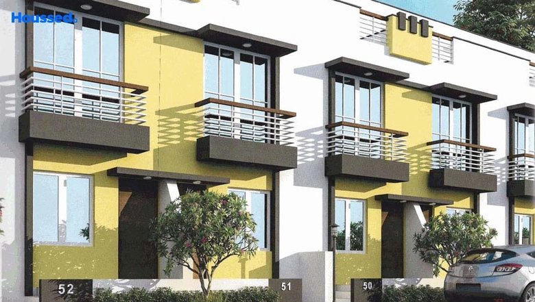 Project Image of Vijay Nagar Society in Bapunagar, Vadodara - Image 32518