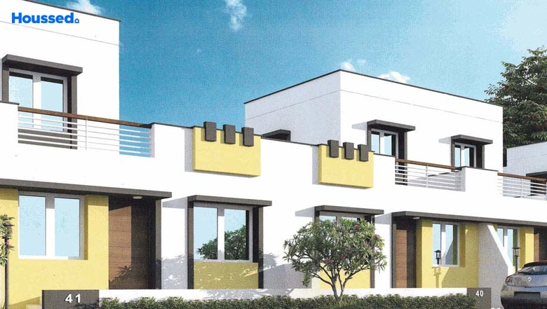 Project Image of Vijay Nagar Society in Bapunagar, Vadodara - Image 32520