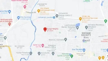 Location of Trinity Durga Heights - Image 32588